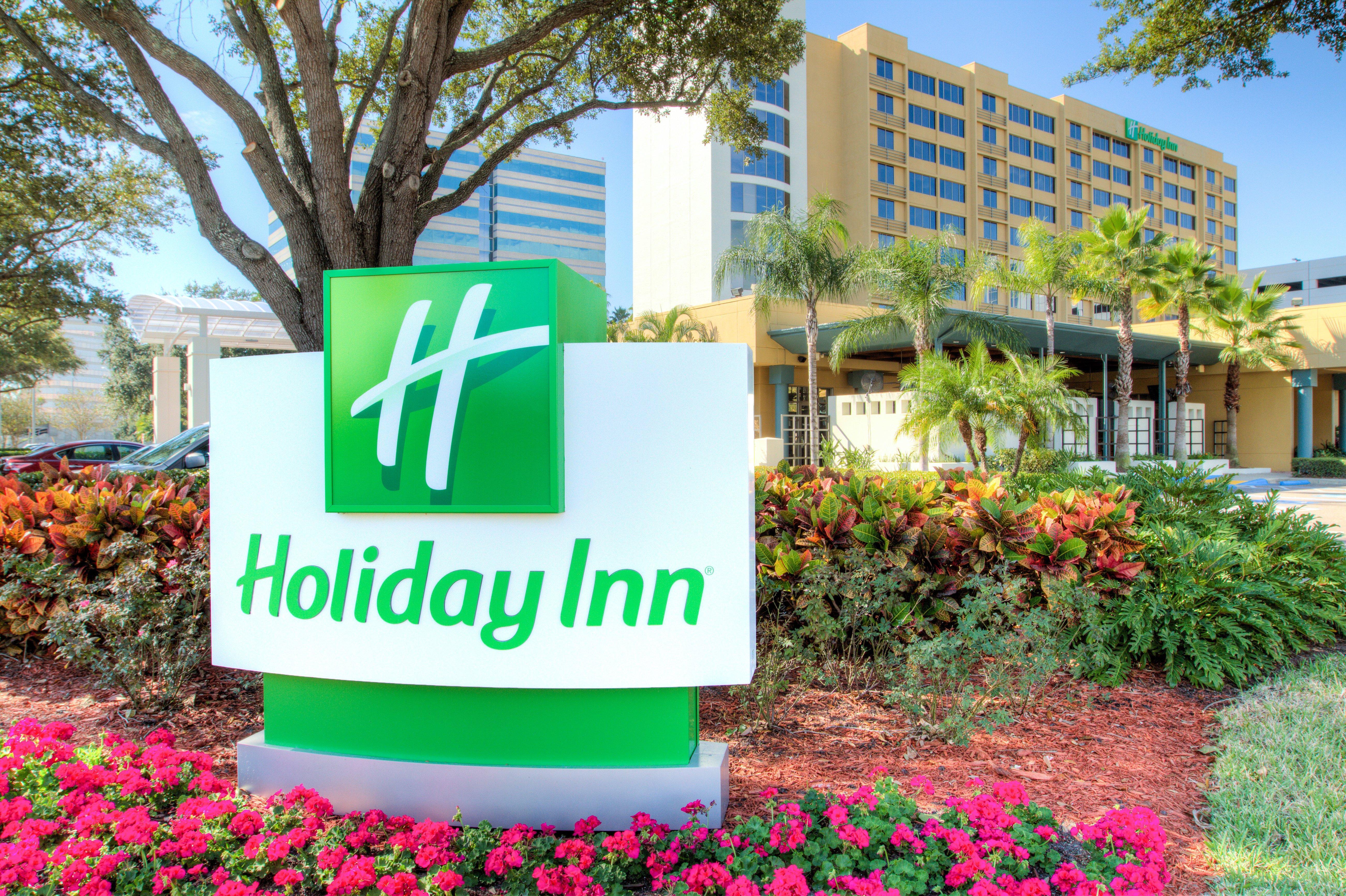 Holiday Inn Tampa Westshore - Airport Area, An Ihg Hotel Zewnętrze zdjęcie